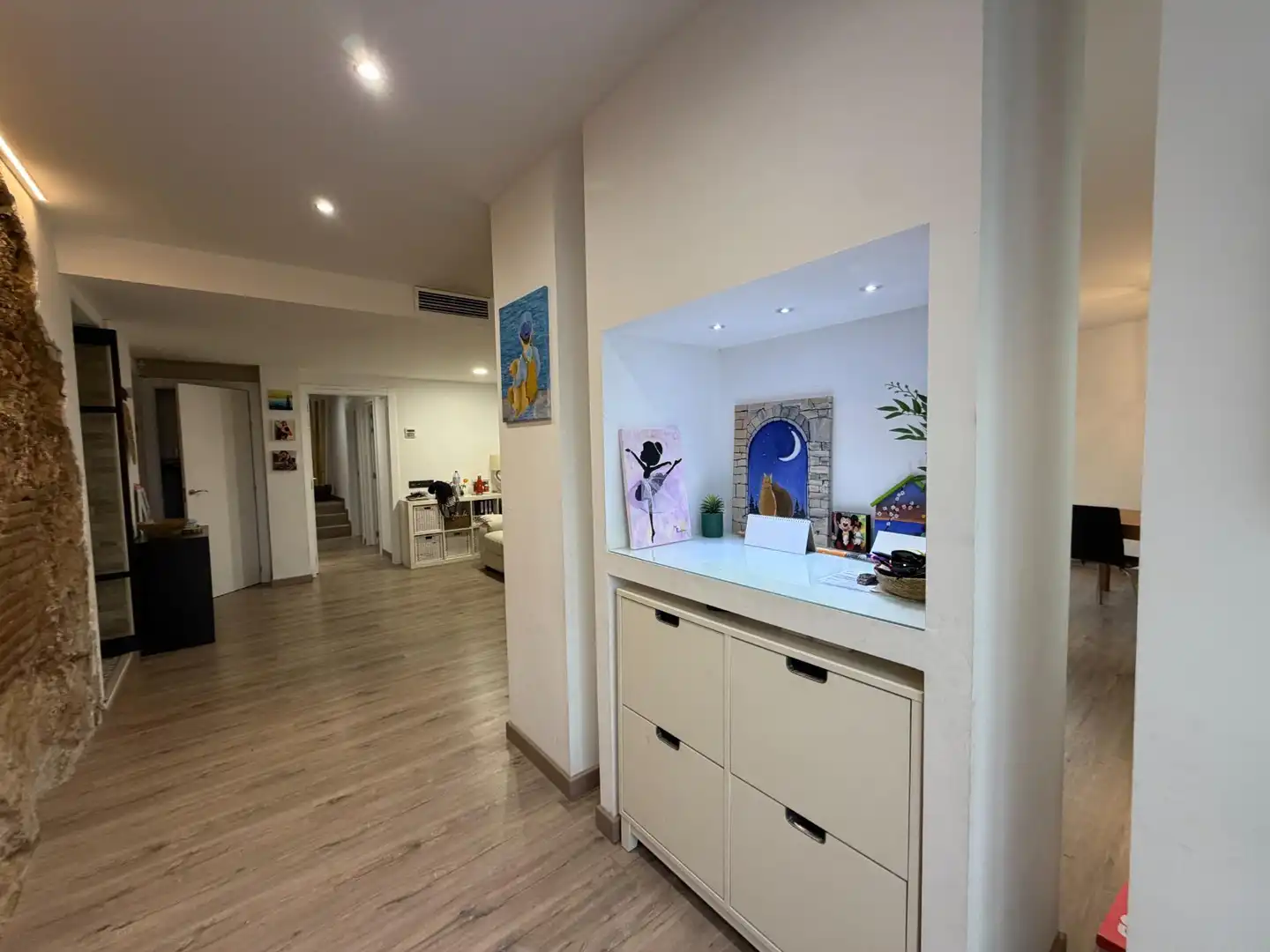 Maison mitoyenne avec jardin à vendre à El Racó - Sant Feliu del Racó, imagen 8