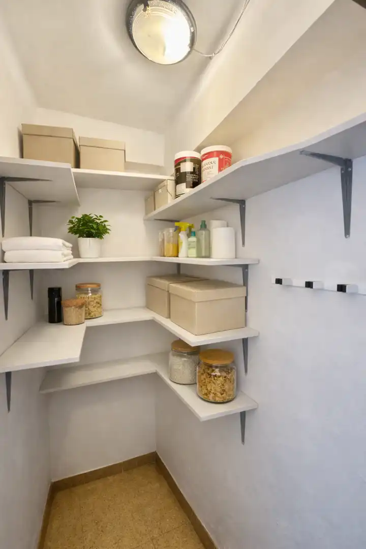 Cocina de Piso en venta en Oviedo  con Calefacción y Parquet