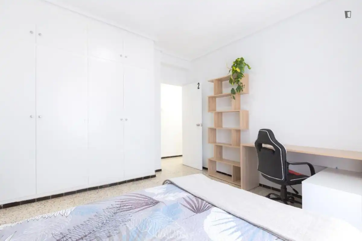 Habitación en Centro