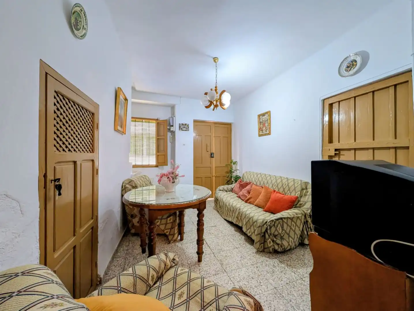 Casa o chalet en venta en Zagra con Amueblado