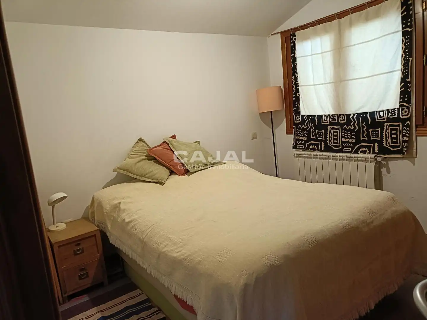 Habitación de Casa o chalet en venta en Castillejo de Mesleón con Calefacción