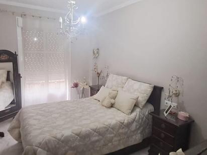 Bedroom of Flat for sale in Utrera  with Air Conditioner, Parquet flooring and Terrace