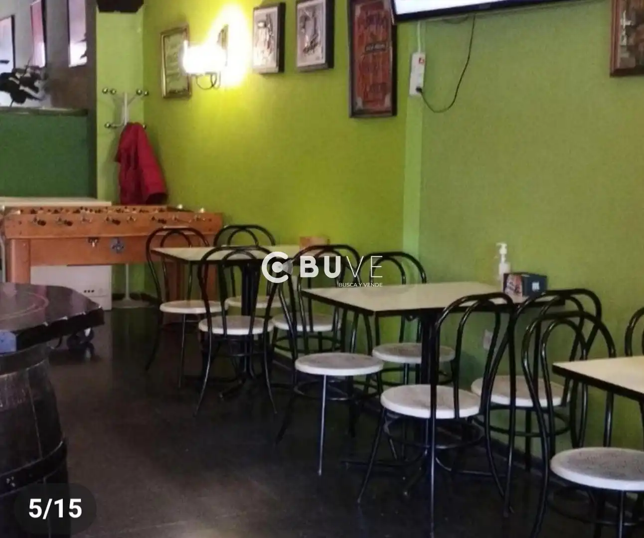 Local comercial en venda a TOLEDO