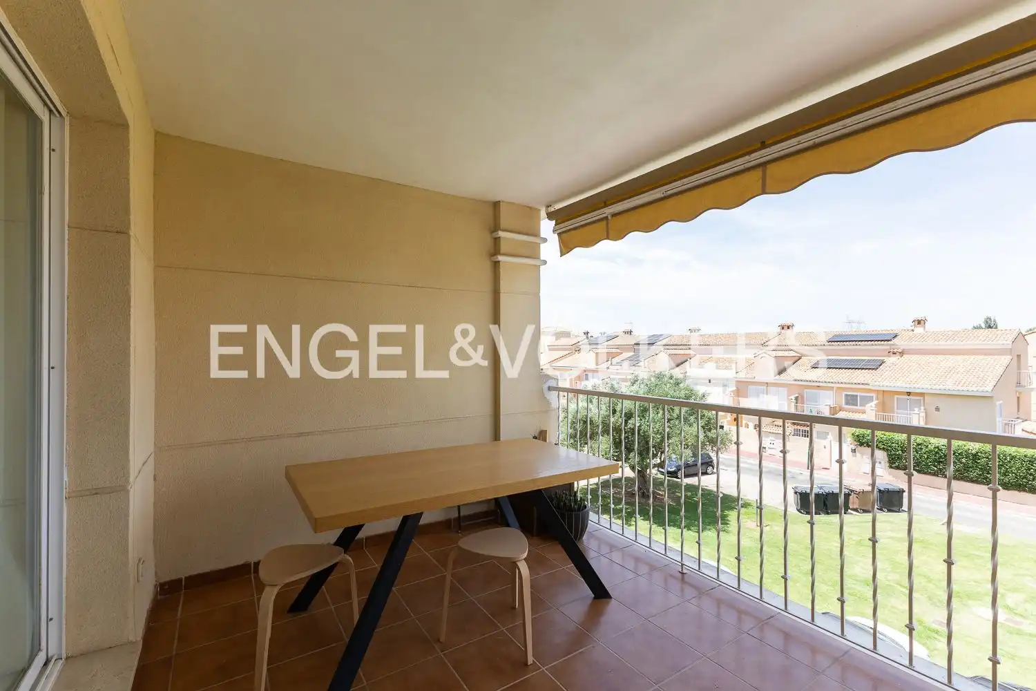 Terraza de Piso en venta en Bétera con Aire acondicionado, Calefacción y Jardín privado
