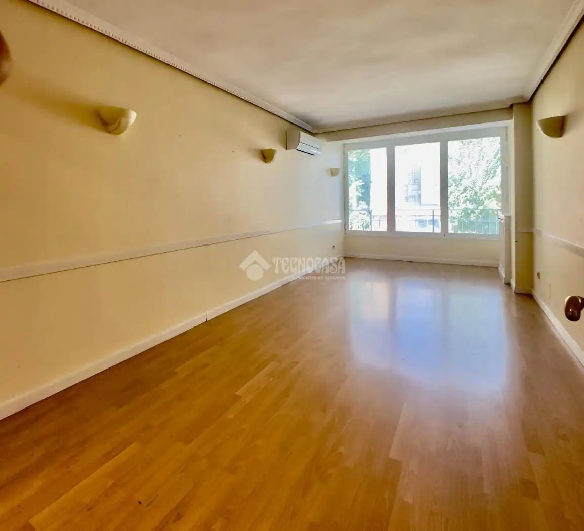 Sala de estar de Piso en venta en Móstoles con Aire acondicionado, Calefacción y Terraza