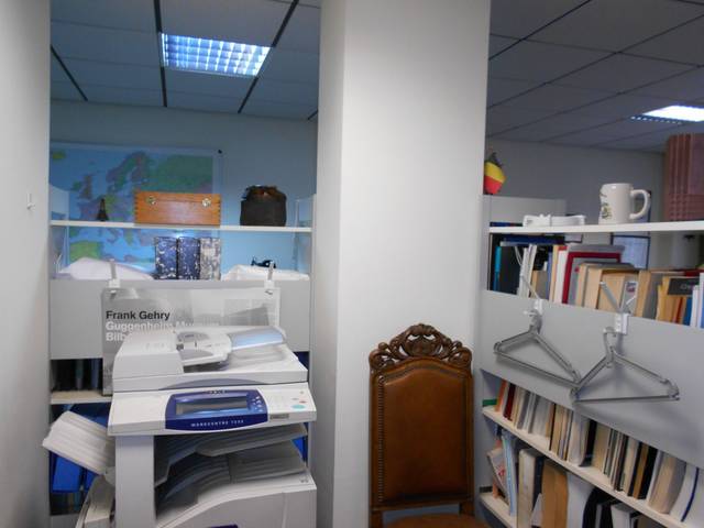 Oficina en Alquiler en Centro Urbano - Hirigunea