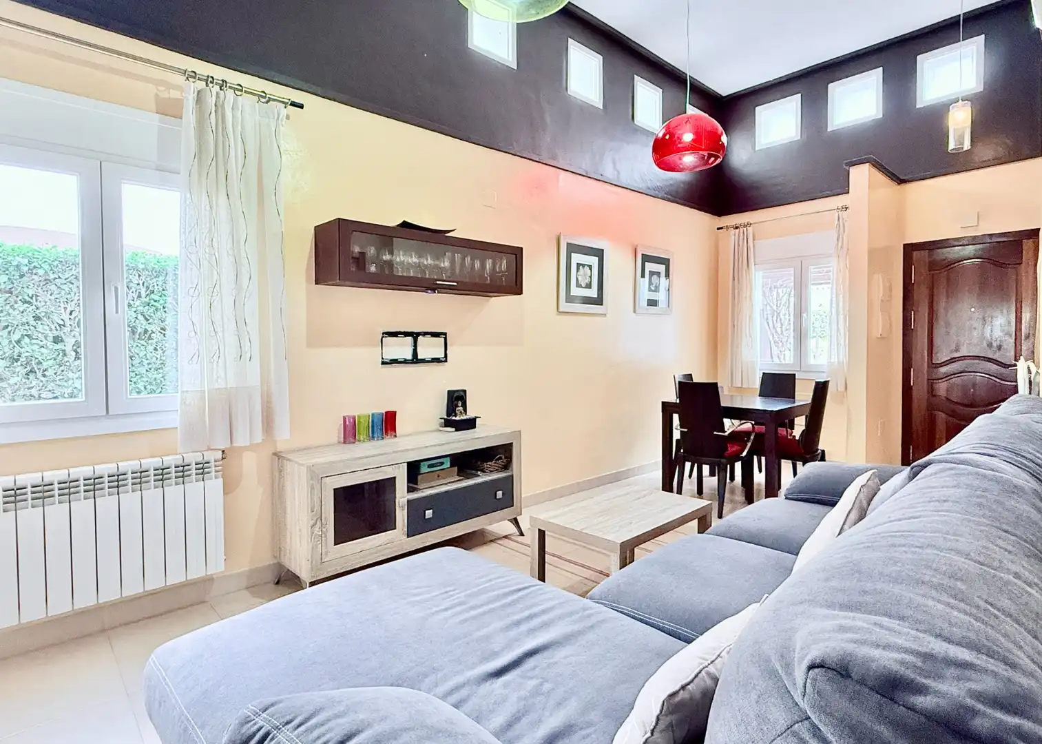 Living room of Houses for sale in Torre-Pacheco  with Heating, Private garden and Terrace