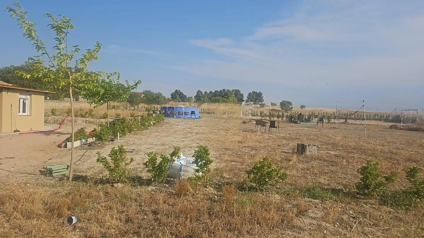 Casa o xalet en venda en Fuentidueña de Tajo amb Aire condicionat, Jardí privat i Moblat