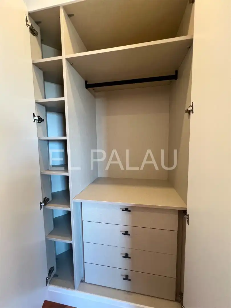 Piso de alquiler en Valencia con Aire acondicionado, Calefacción y Parquet