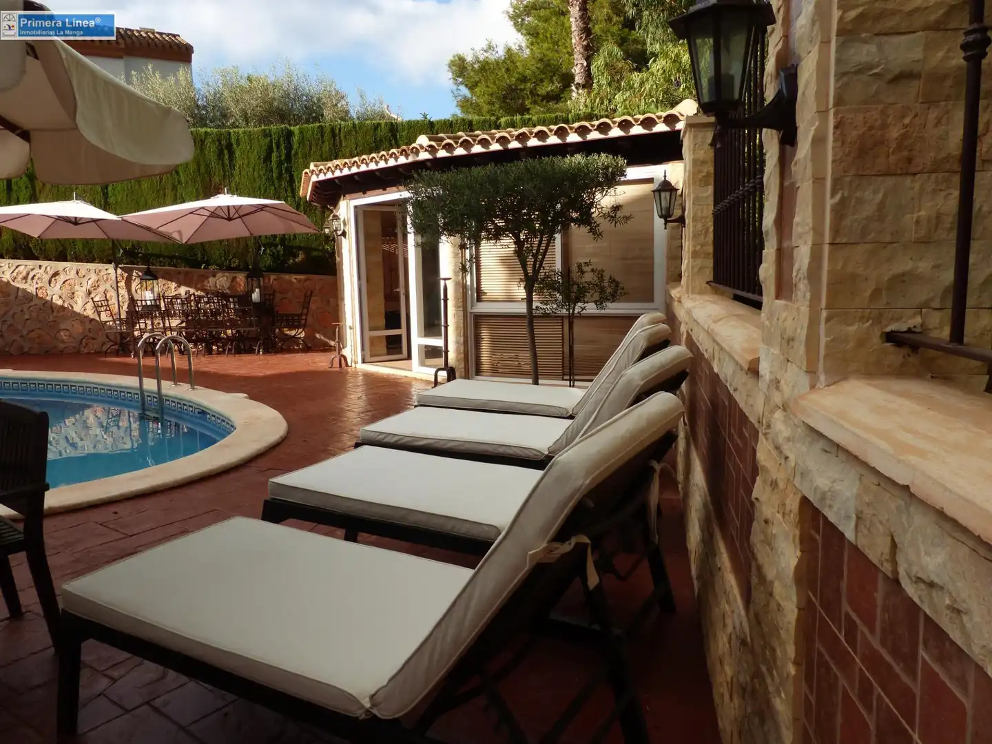 Villa mit Terrasse zum Verkauf in Mar Menor de Cartagena – Cabo de Palos, imagen 61