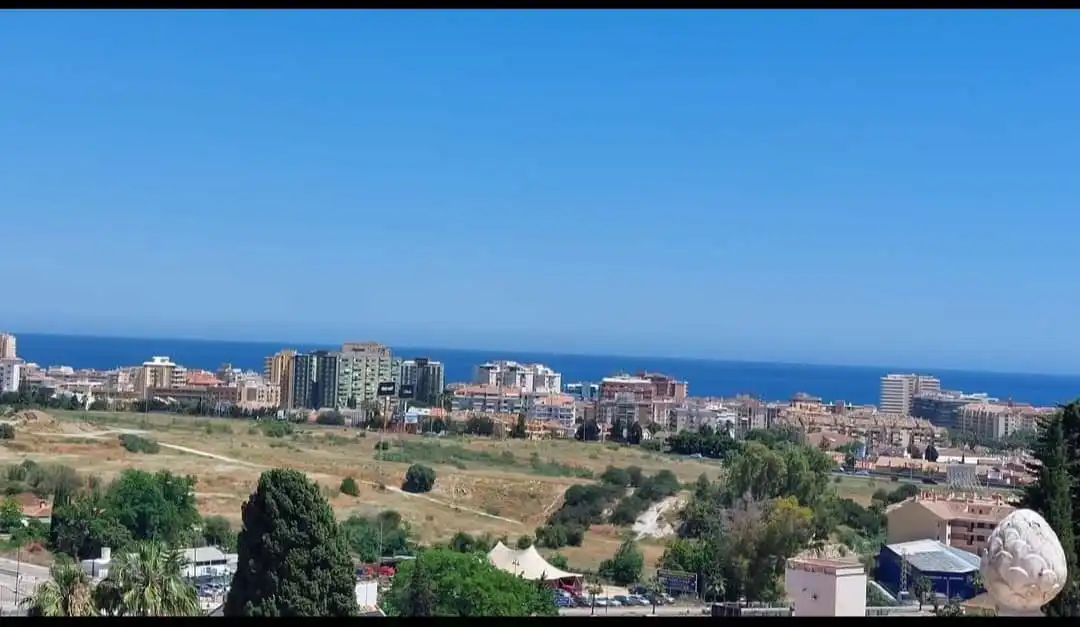 Xalet en venda a Campo de Mijas