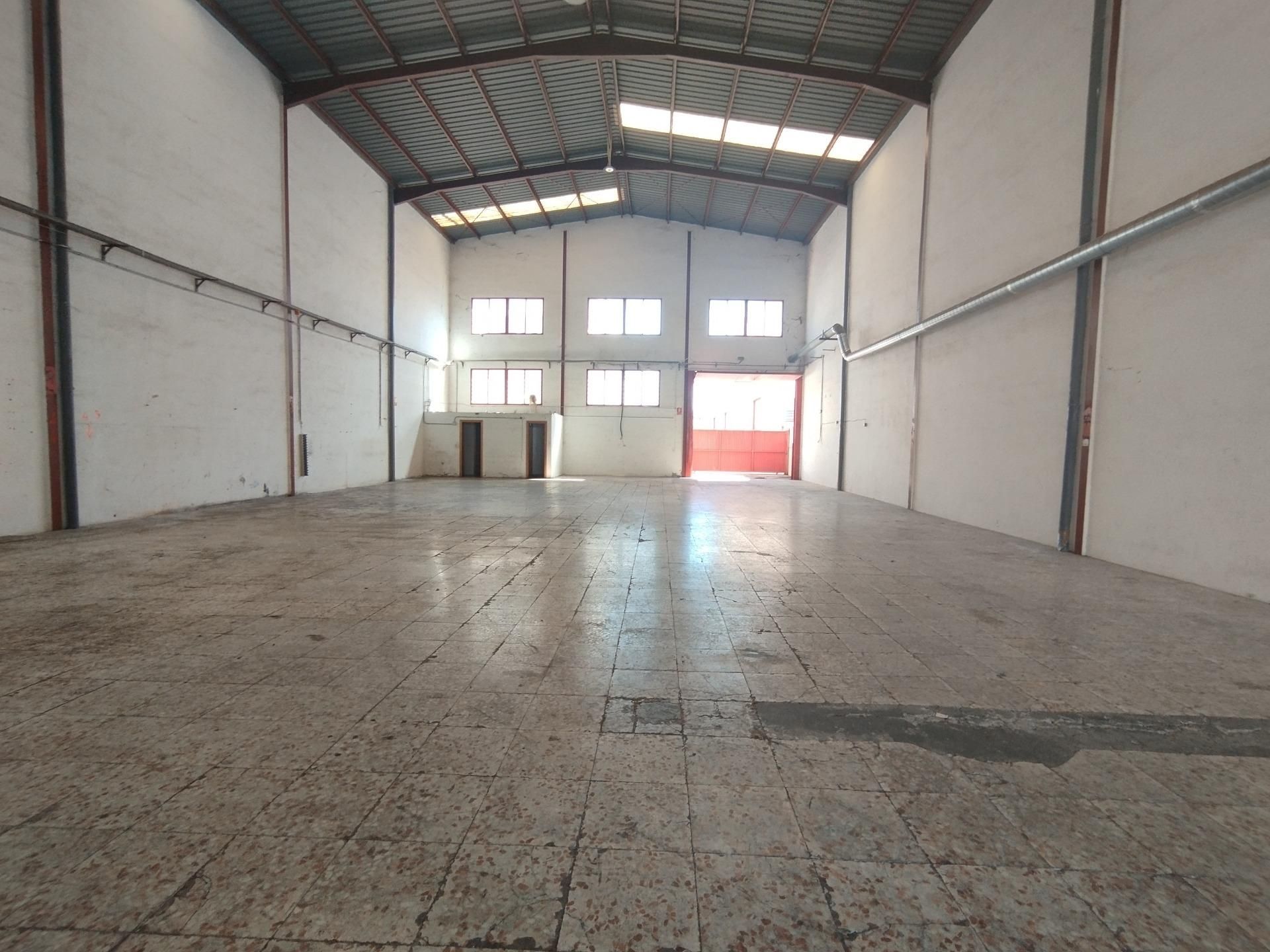 Nau industrial de lloguer en Elche / Elx