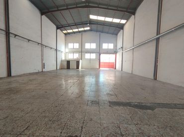 Nau industrial de lloguer a Torrellano