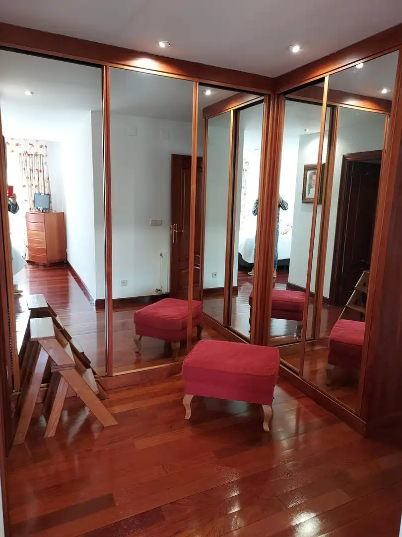 Houses for sale in Castrillón  with Heating, Private garden and Parquet flooring