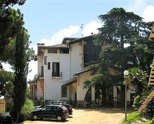 Vista exterior de Edifici en venda en Sant Andreu de Llavaneres