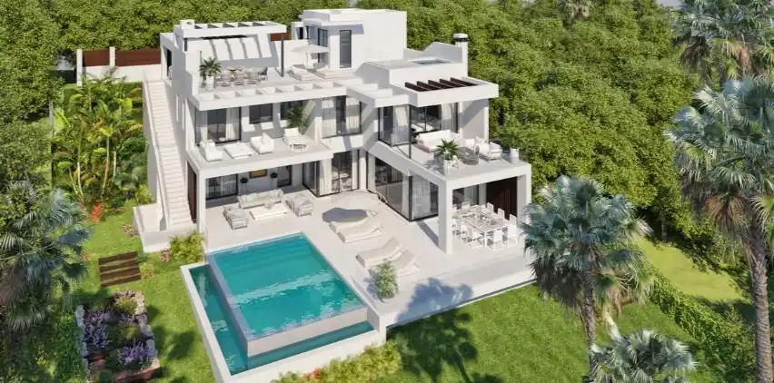 Maison à vendre à Estepona Pueblo