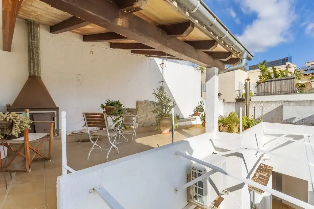 Finca rústica en venta en Pollença Poble