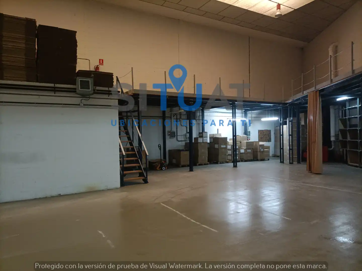 Industrial buildings for sale in Cervelló  with Heating and Alarm