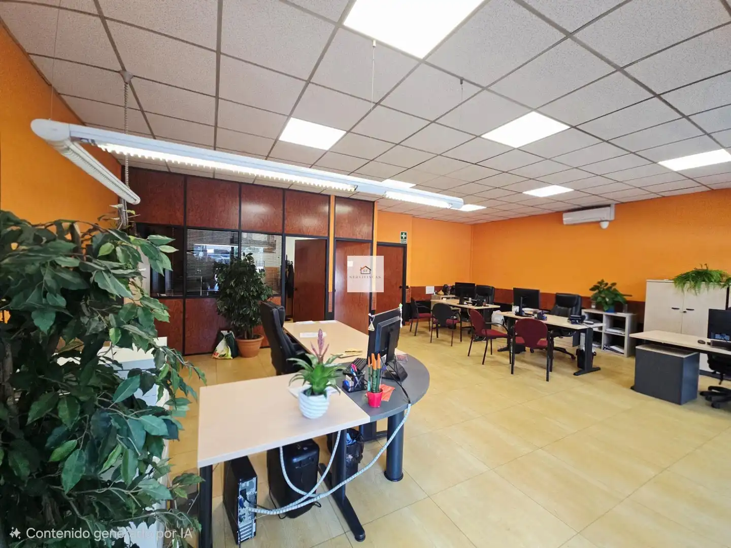 Local de lloguer en Arganzuela