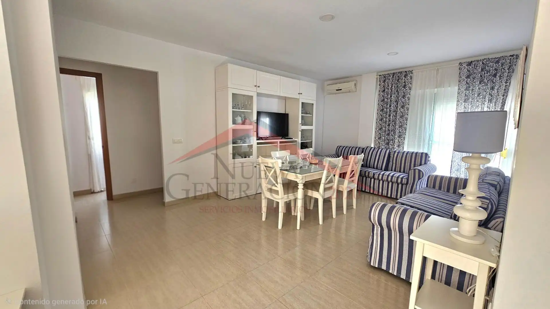 Sala d'estar de Pis en venda en Conil de la Frontera