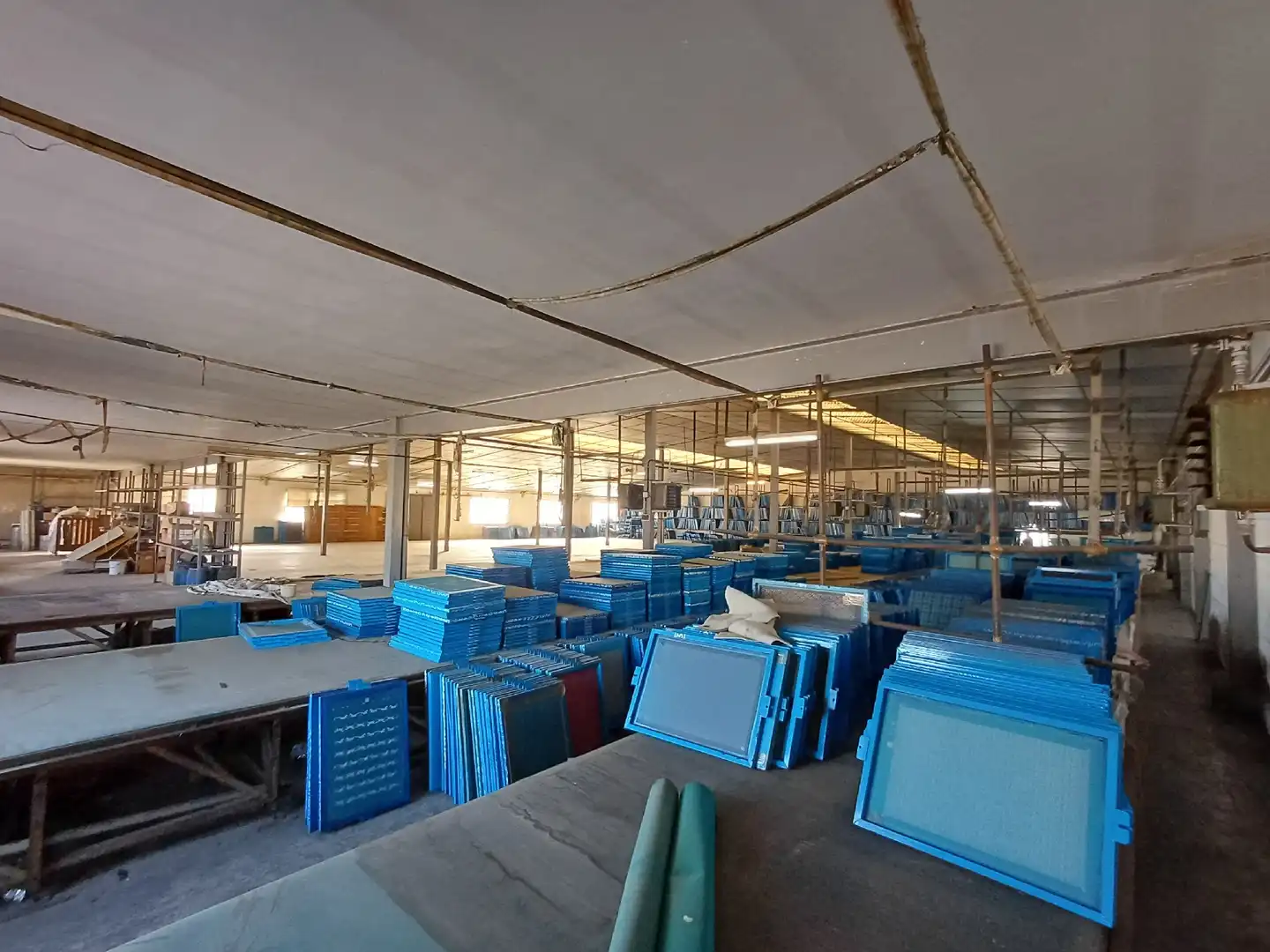 Fabrikhallen zur Miete in Cabrera de Mar, Barcelona