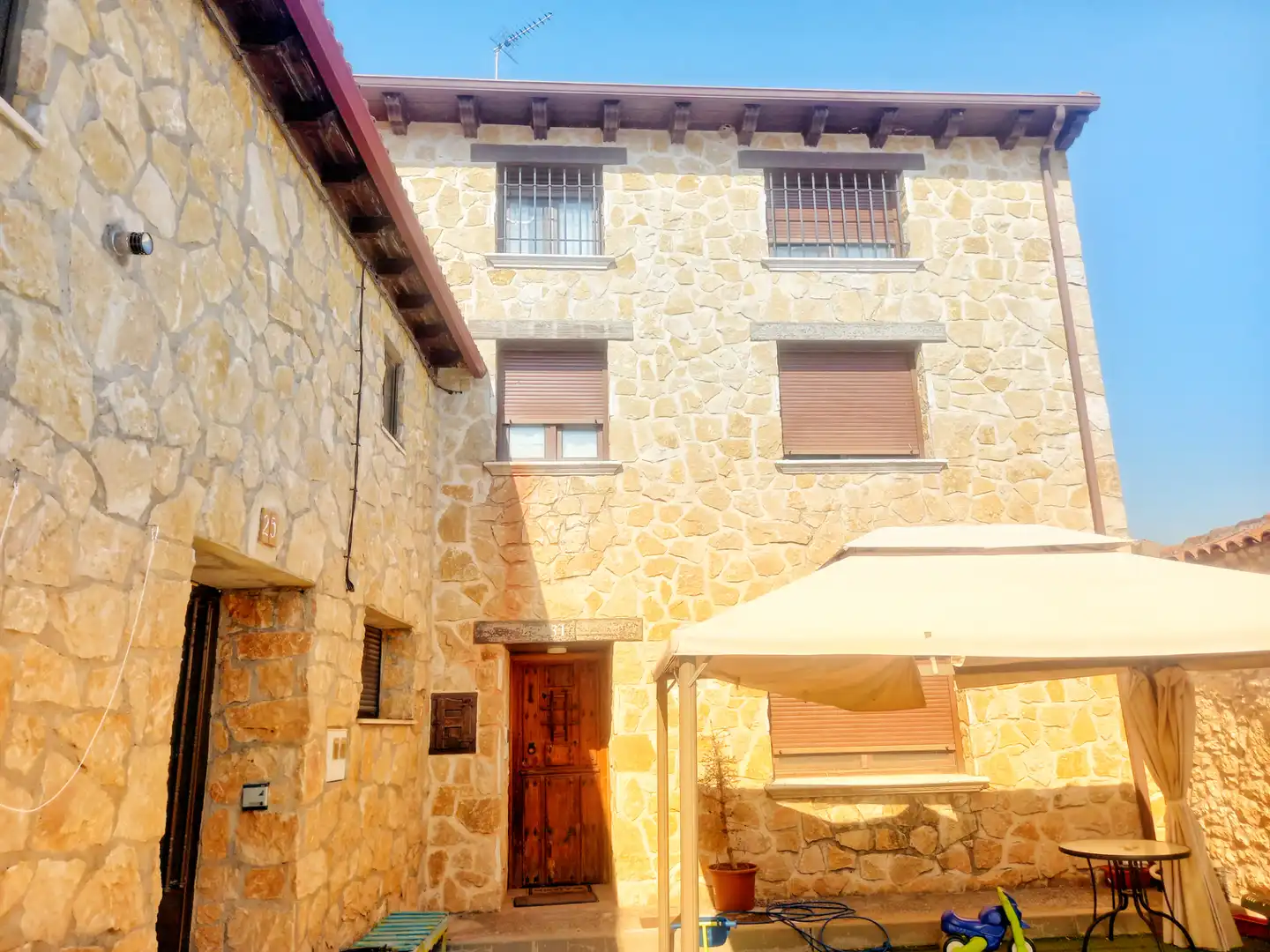 Finca rústica en venta en Calle Real, 31, Oquillas