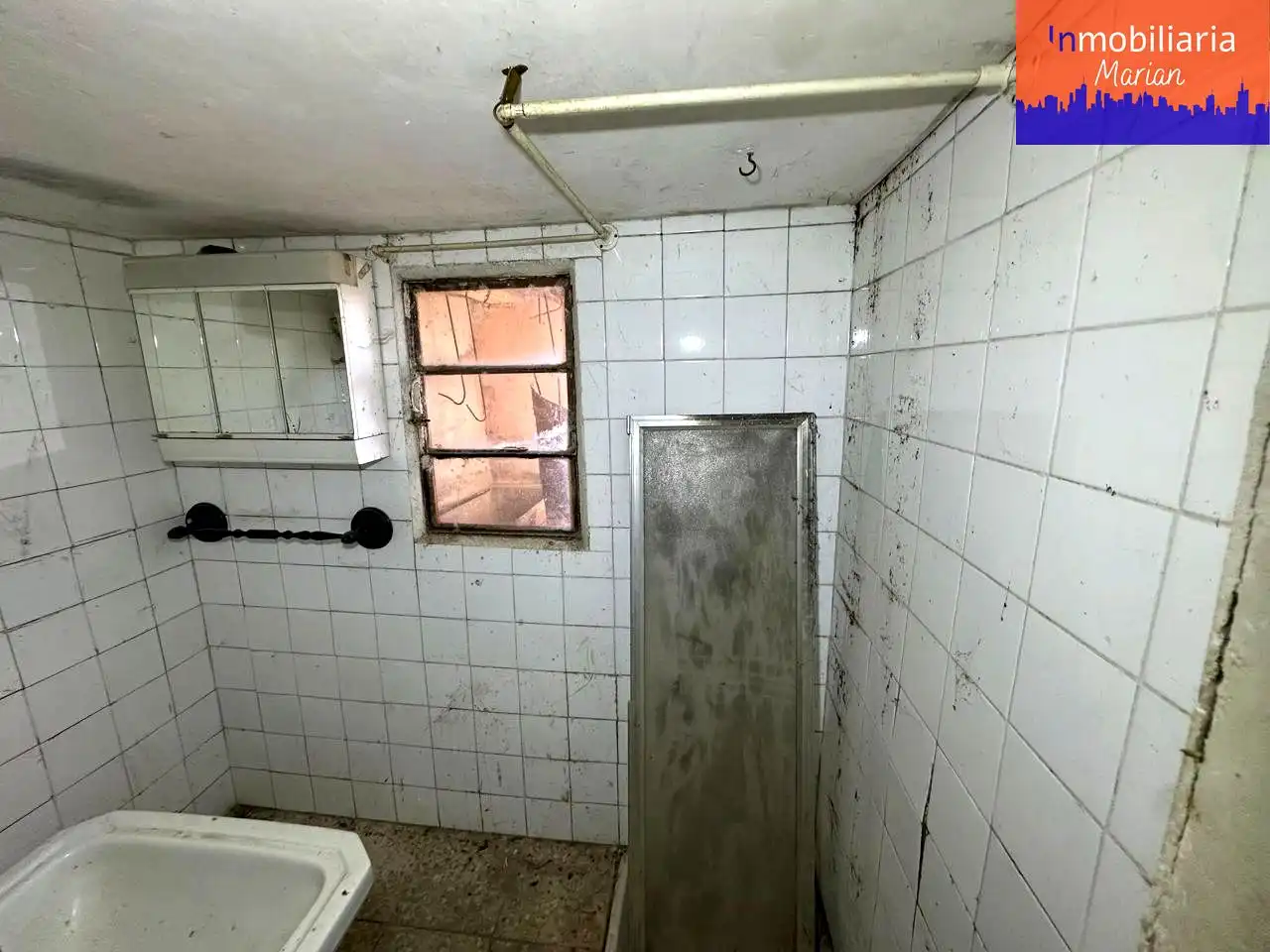 Baño de Finca rústica en venta en Hontoria de Valdearados