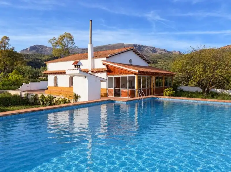 Casa con piscina in vendita a Camino del Rio Seco 1, imagen 6