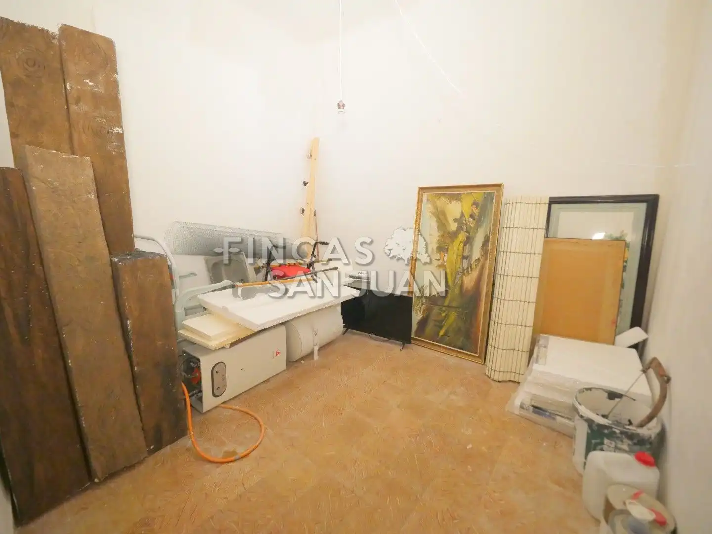 Casa o chalet en venta en Sant Joan d'Alacant con Terraza