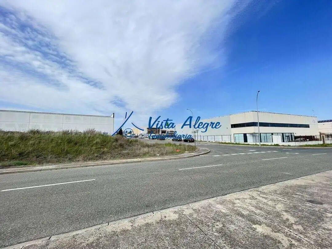 Exterior view of Industrial land for sale in Haro