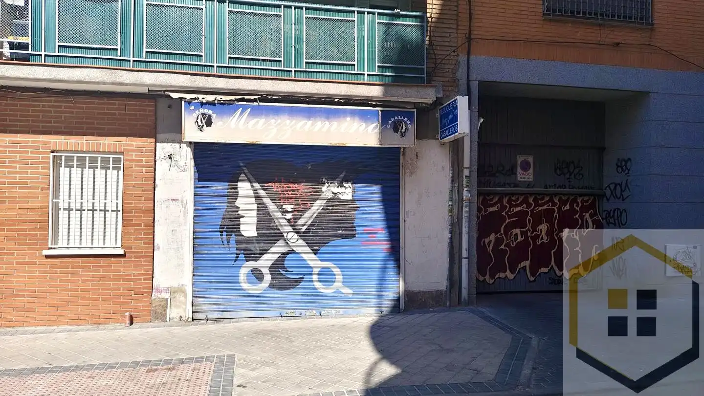 Geschaftsraum zur Miete in Carabanchel