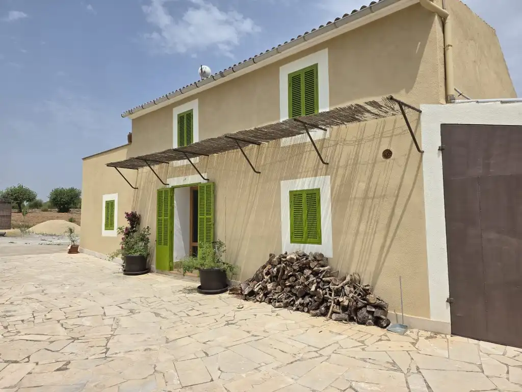 Casa rústica en alquiler en Manacor Centre