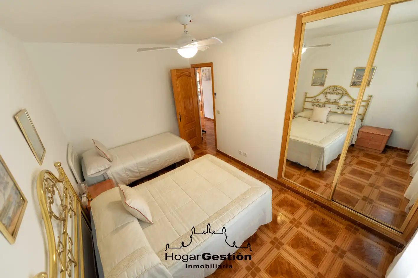 Habitación de Casa o chalet en venta en Borox con Aire acondicionado, Jardín privado y Terraza