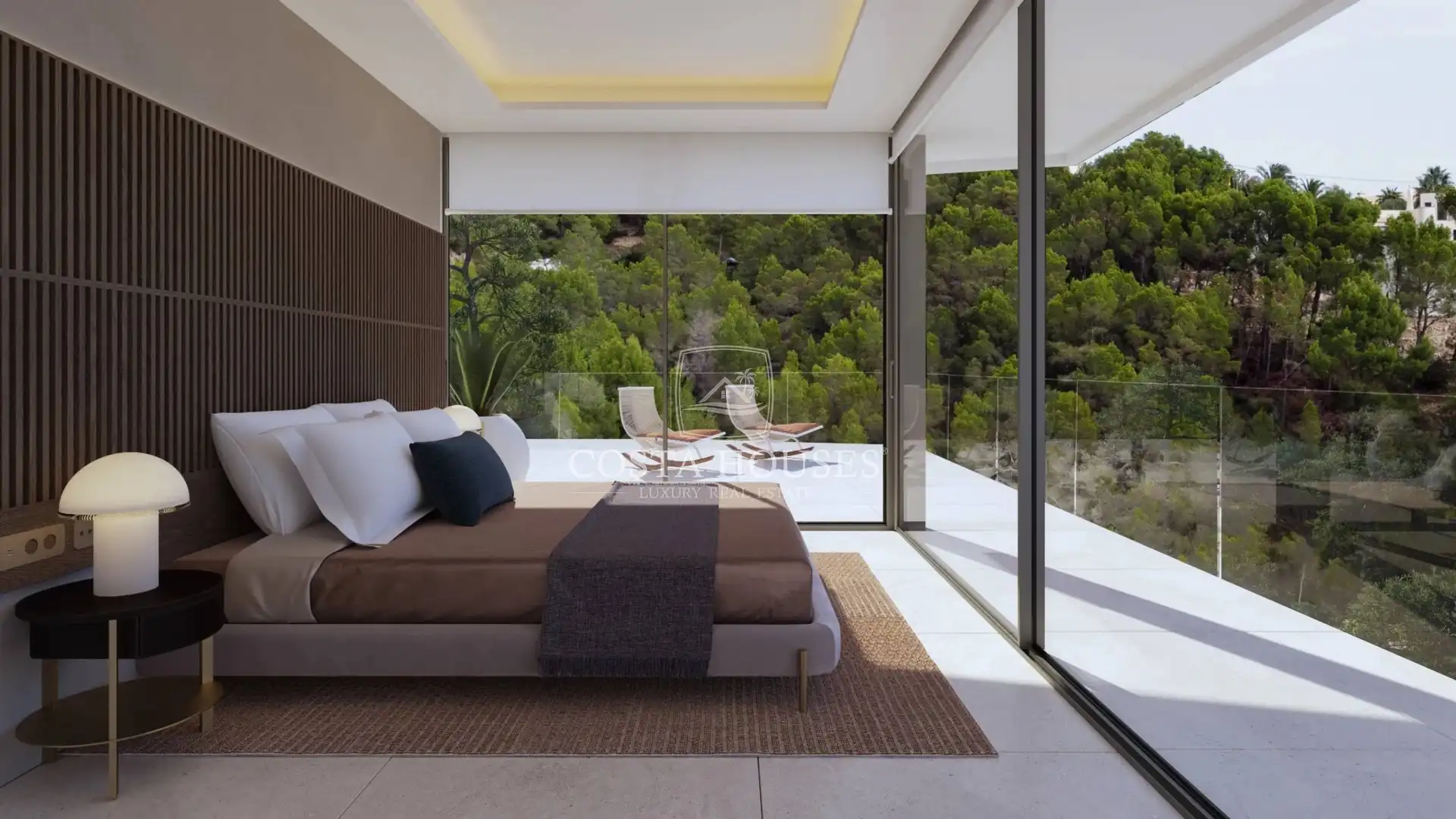 Detached house with pool for sale in Altea la Vella, imagen 10