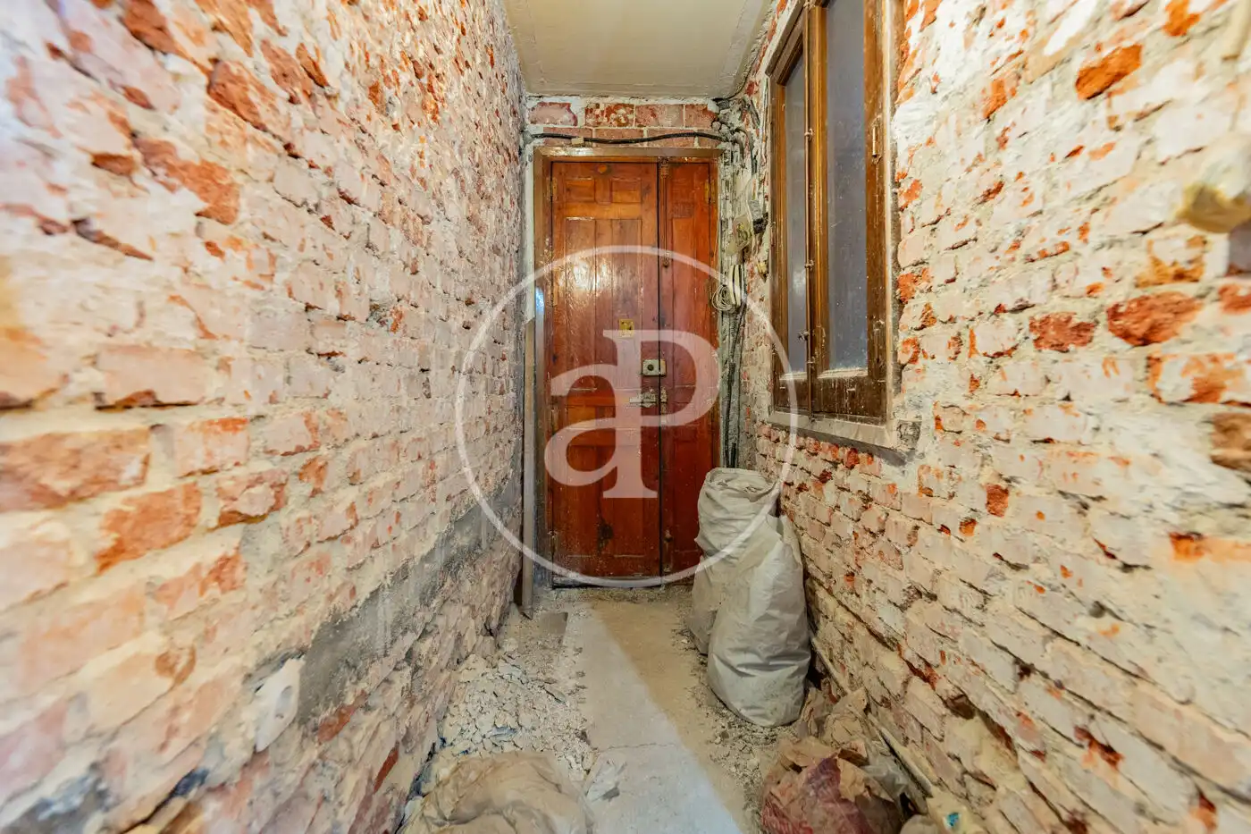 Flat for sale in Madrid  with Heating