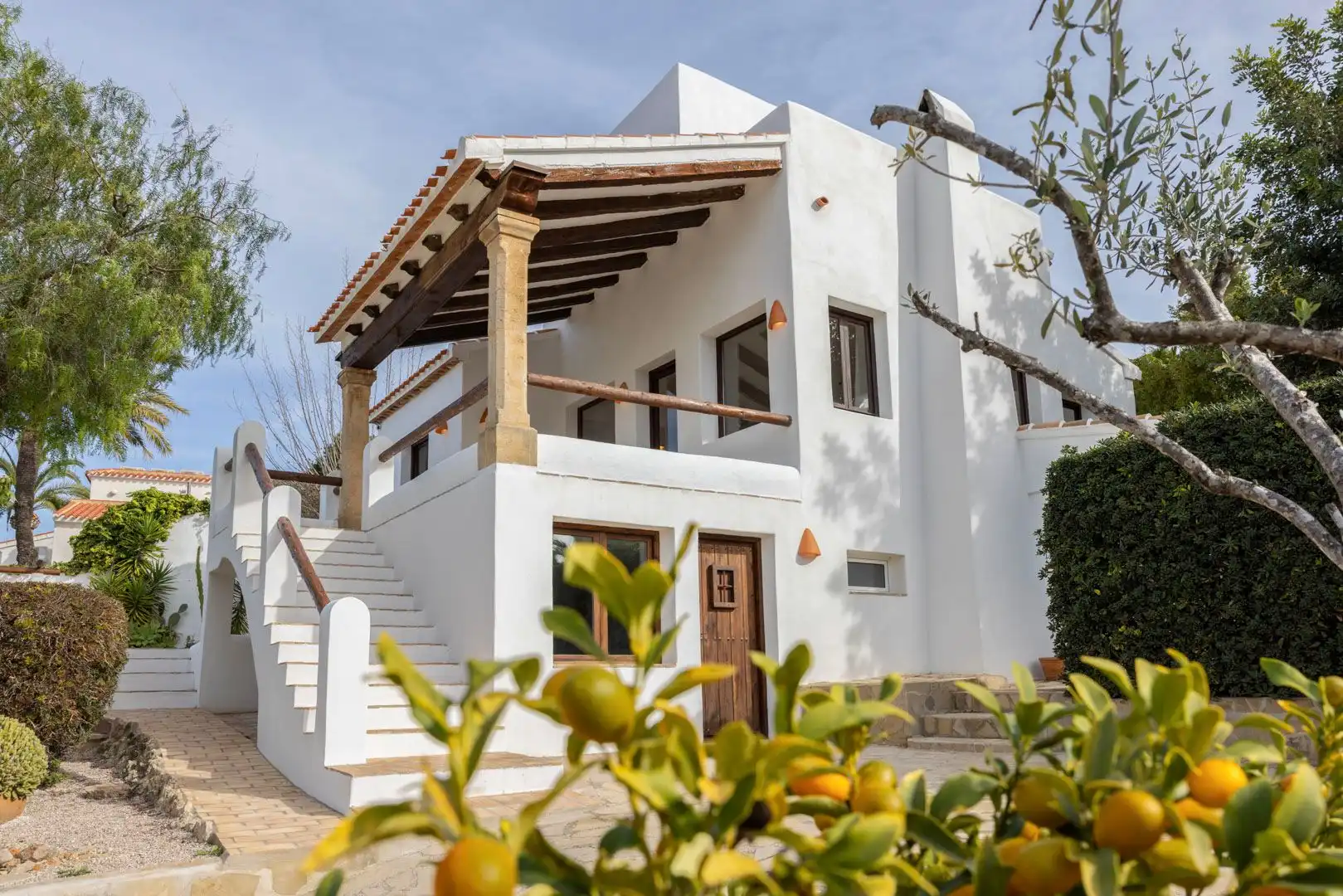 Villa con terrazza in vendita a Cap Martí - El Tossalet - Pinomar, imagen 4