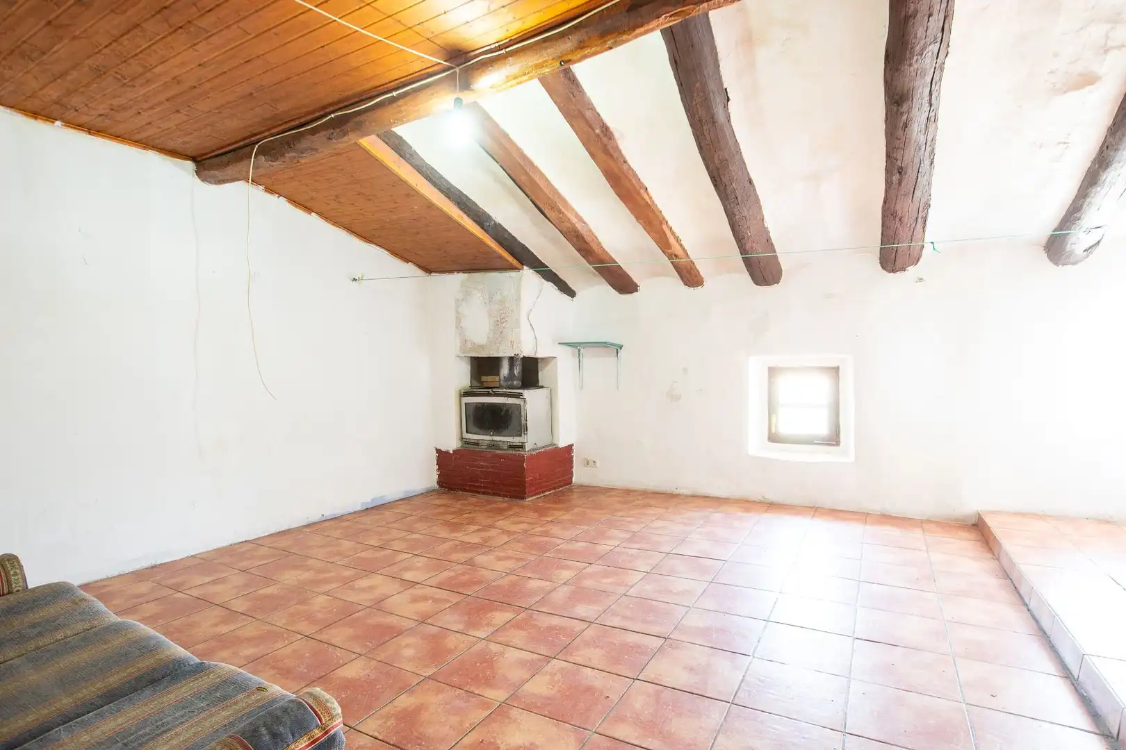 Sala de estar de Casa o chalet en venta en Mendigorria con Terraza