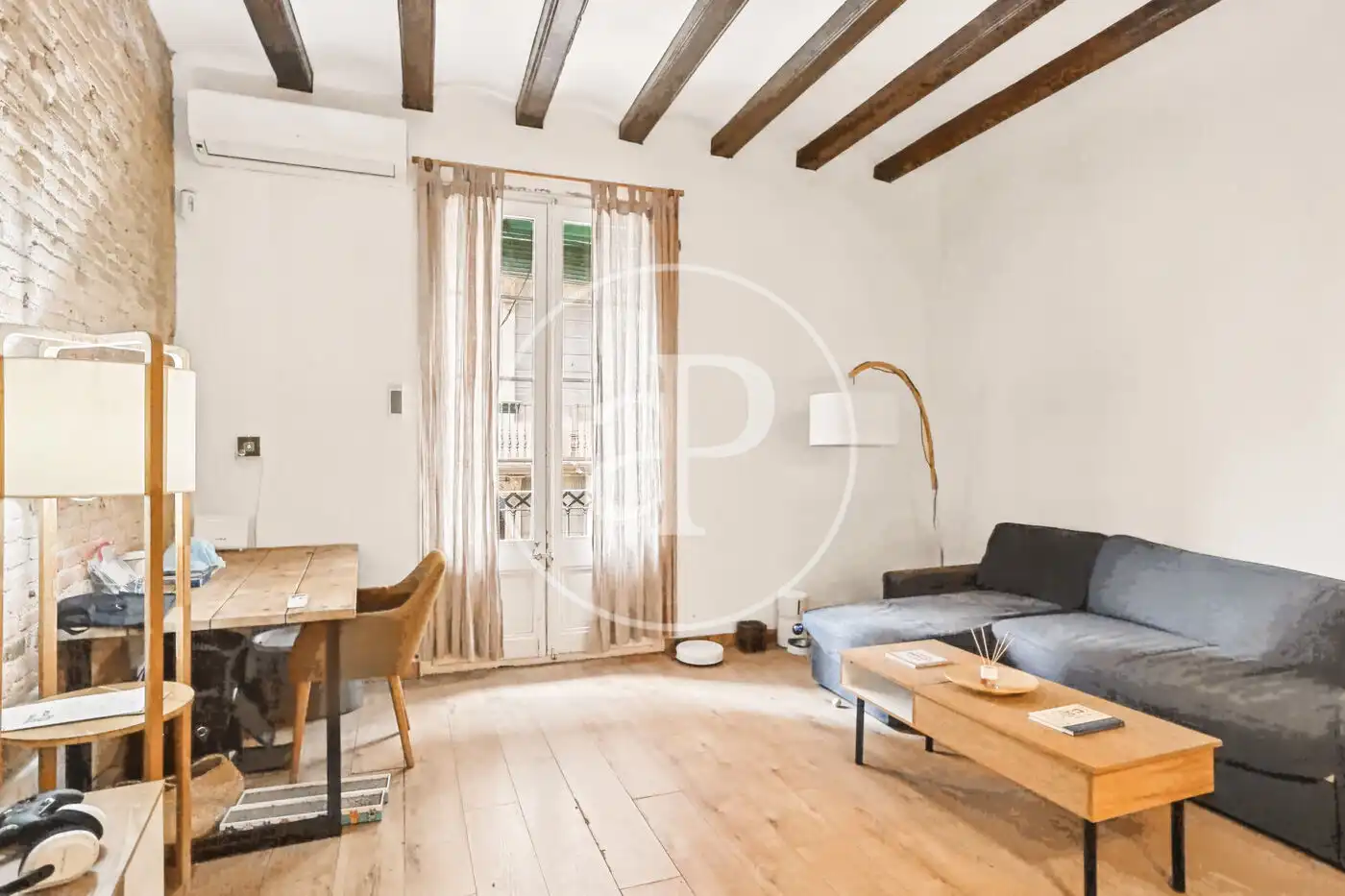 Sala de estar de Piso en venta en Ciutat Vella