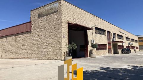 Foto 5 von Fabrikhallen zum Verkauf in La Garena, Alcalá de Henares