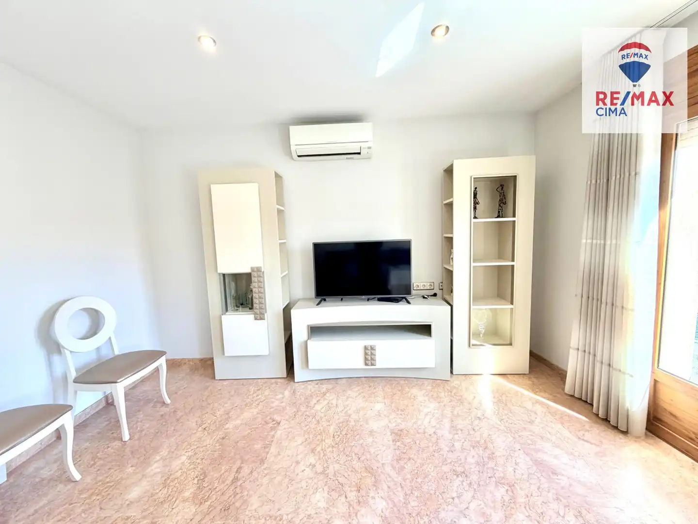 Living room of Lofts for sale in Benamaurel  with Air Conditioner, Storage room and Furnished