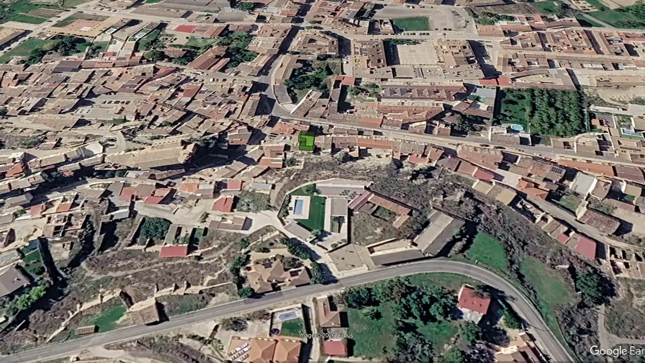 Terreno en venta en Andosilla