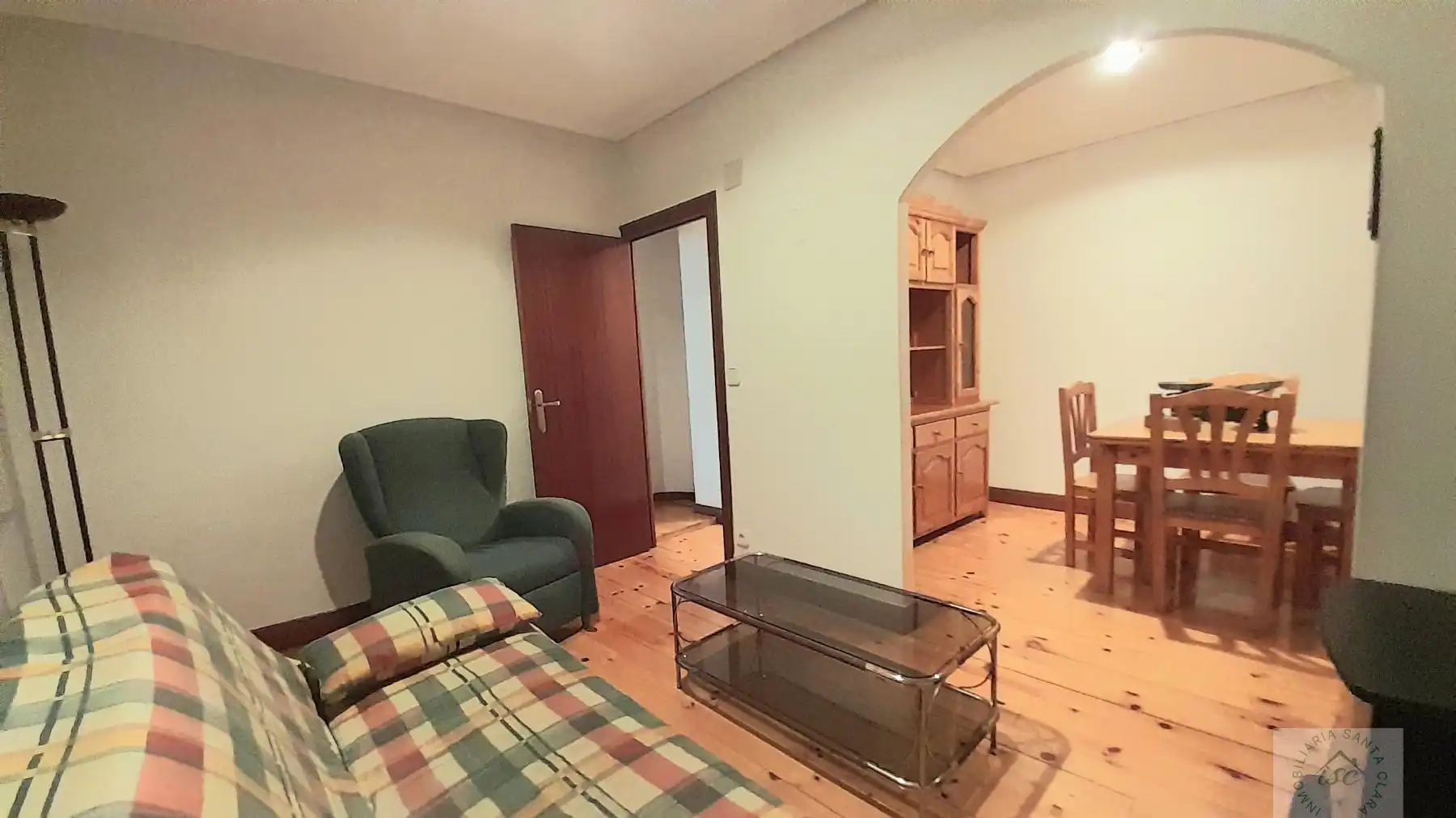 Living room of Flat for sale in Ibaiondo