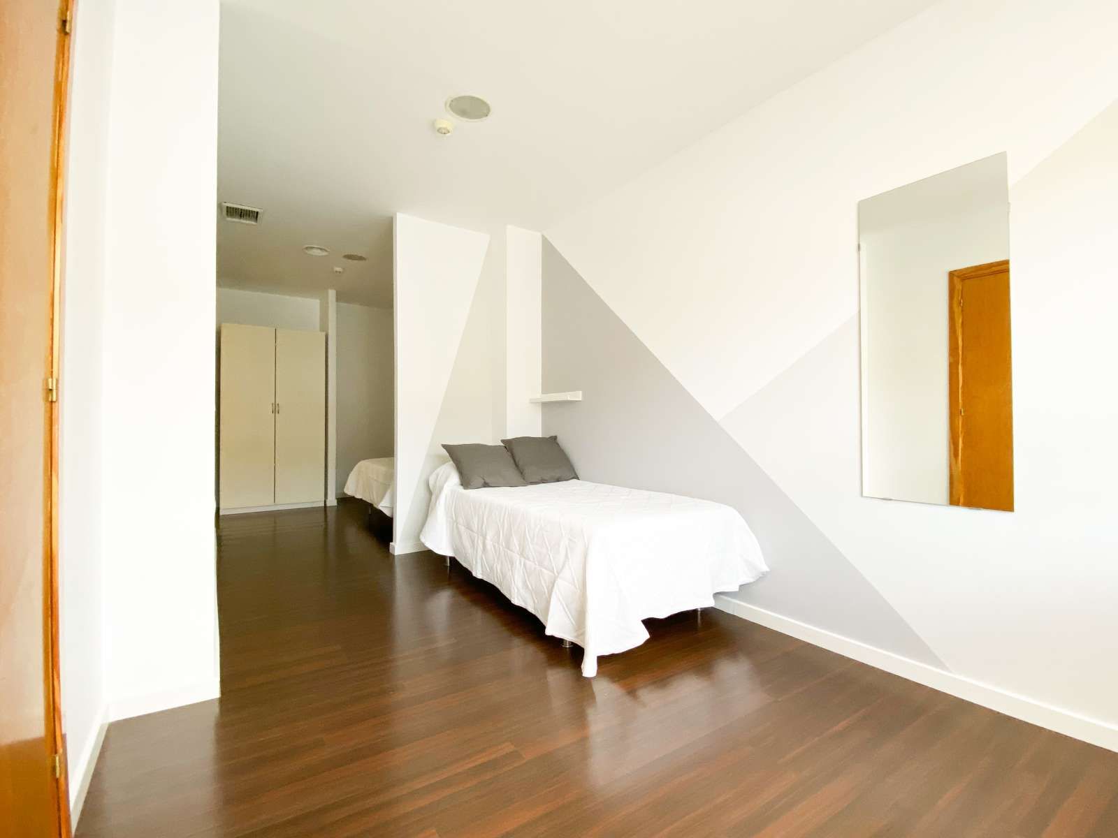 Estudi per a compartir a Parque Goya