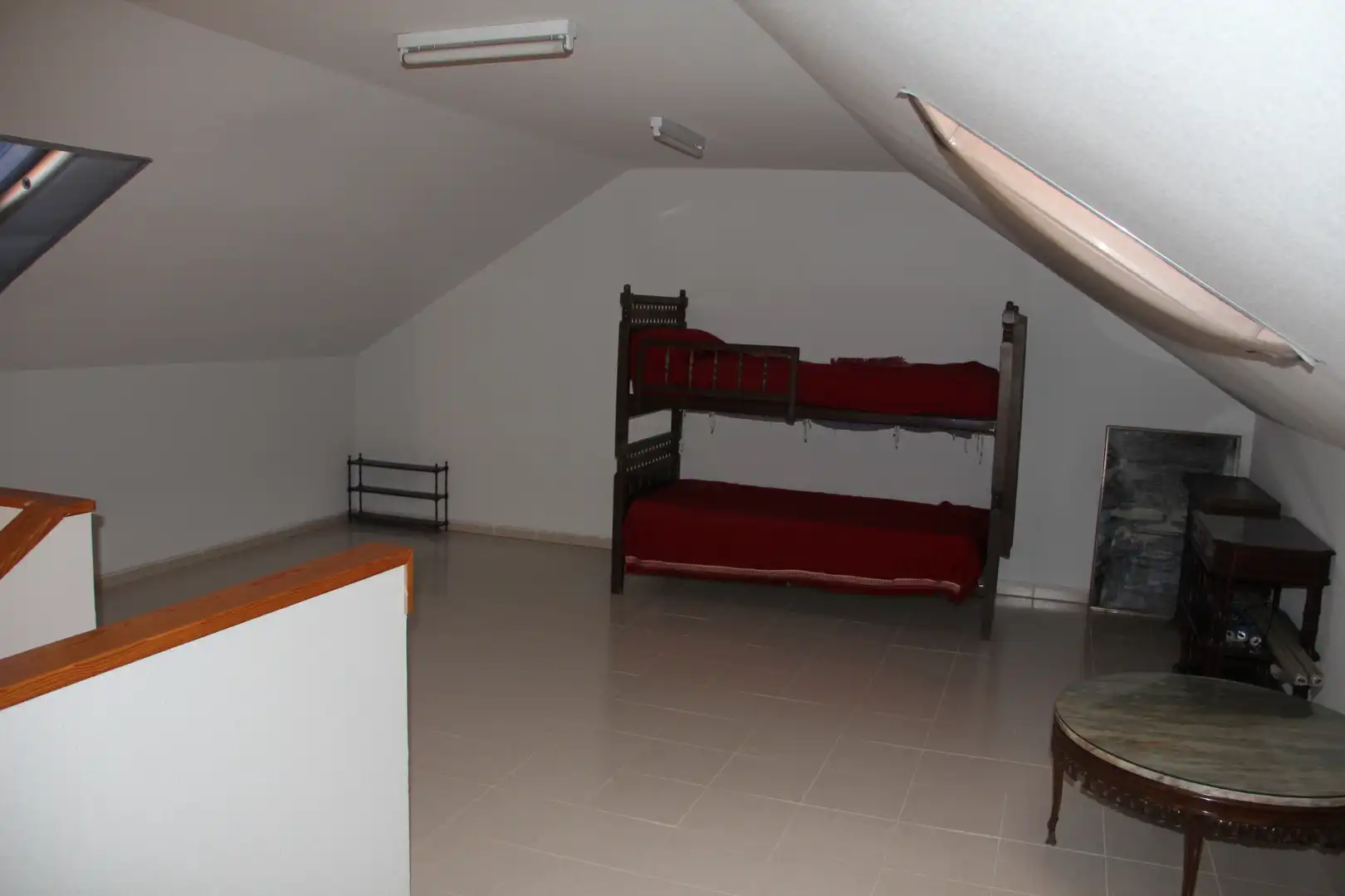 Schlafzimmer von Haus oder Chalet zum Verkauf in Villalbilla mit Klimaanlage, Heizung und Privatgarten