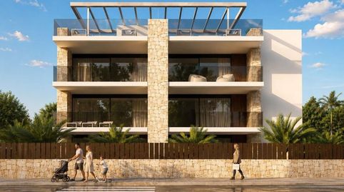 Foto 5 de Apartament en venda a Montañar - El Arenal, Jávea / Xàbia