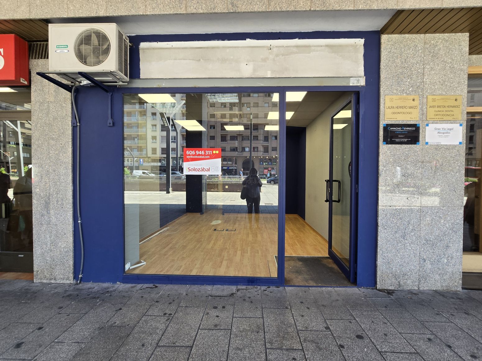 Premises to rent in Logroño - Gran Vía, Gran Via