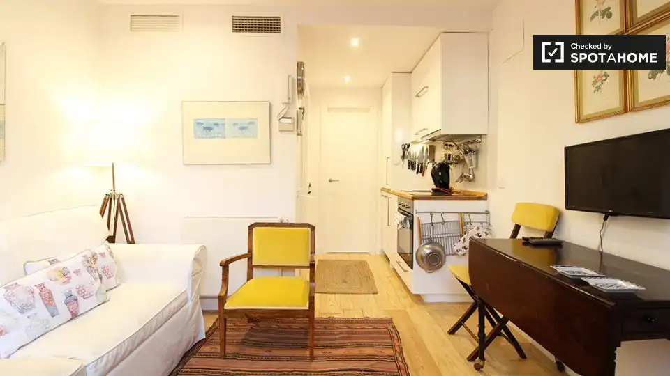 Habitació a Fuente del Berro