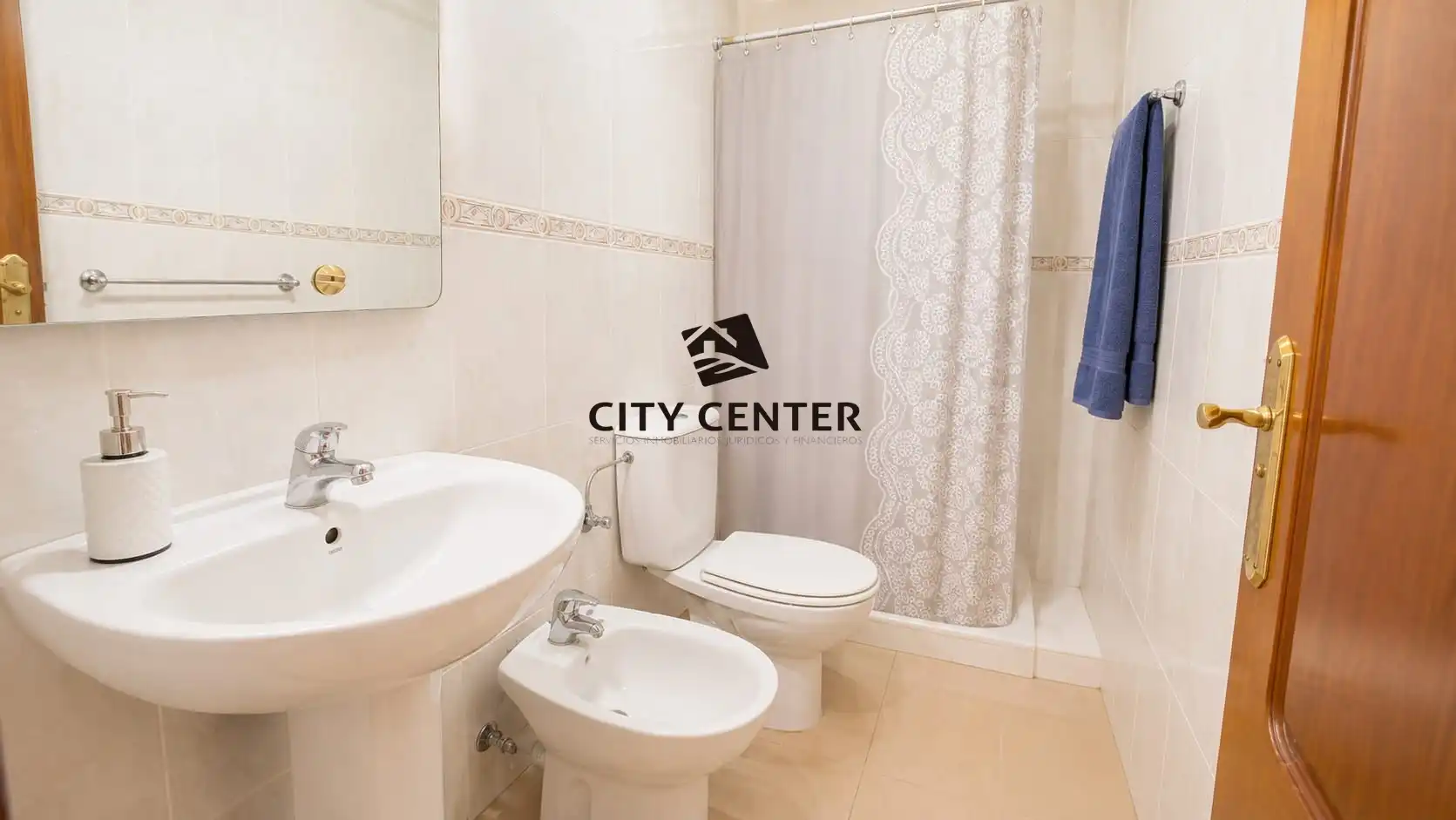 Bathroom of Duplexes for sale in Granadilla de Abona  with Furnished