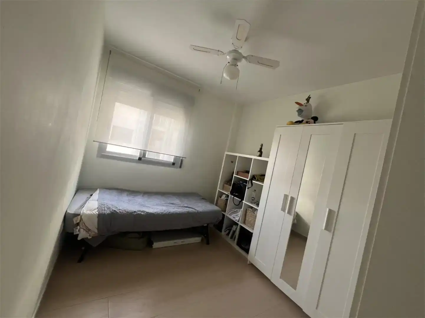 Habitación de Piso para compartir en Murcia con Aire acondicionado, Amueblado y Horno