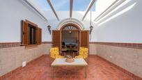Terrassa de Casa o xalet en venda en Níjar amb Calefacció, Jardí privat i Terrassa